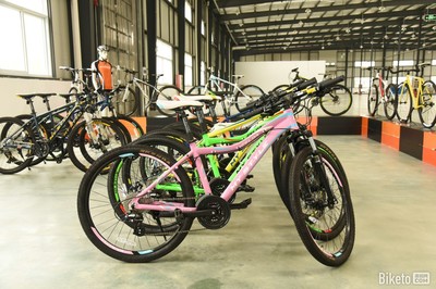 京永實業:如何籌建年產150萬輛自行車的工廠?|企業參觀 - 美騎網|Biketo.com