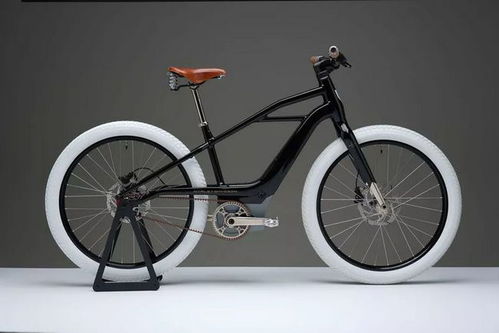 哈雷 戴維森推出 serial 1 ebicycle 電動自行車致敬經典