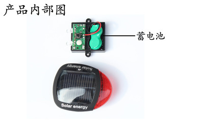 自行車激光尾燈：騎行安全的新選擇