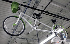 沃特魯?shù)慕承闹?探秘Trek自行車(chē)總部原型車(chē)測(cè)試與產(chǎn)品研發(fā)